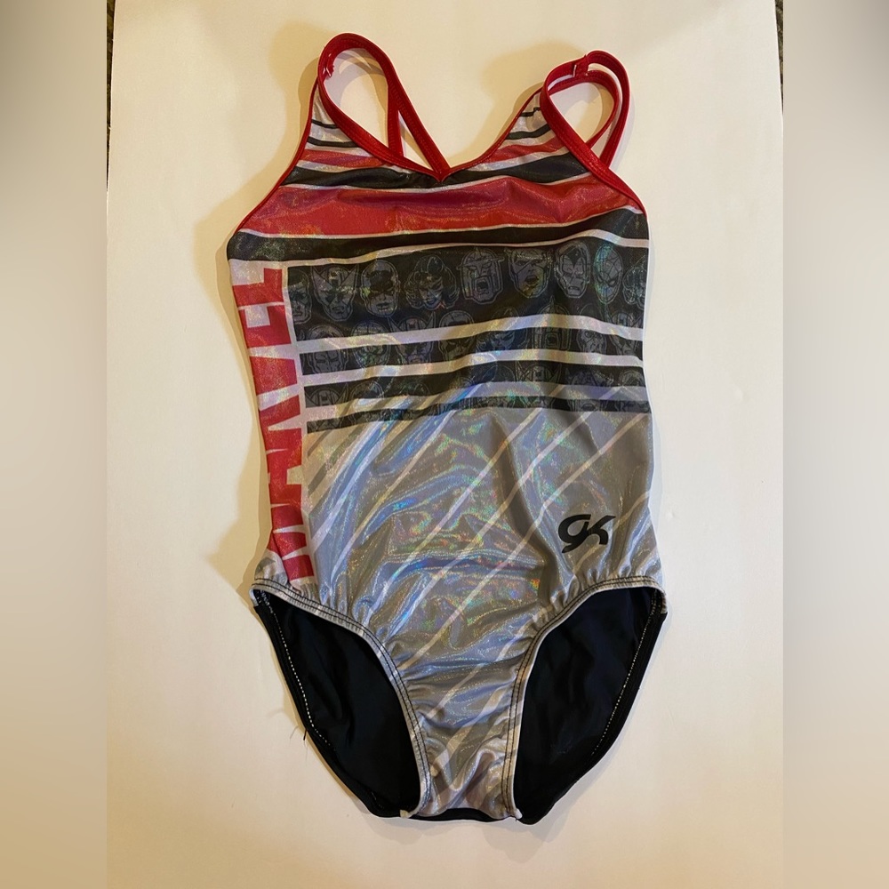 GK Leotard